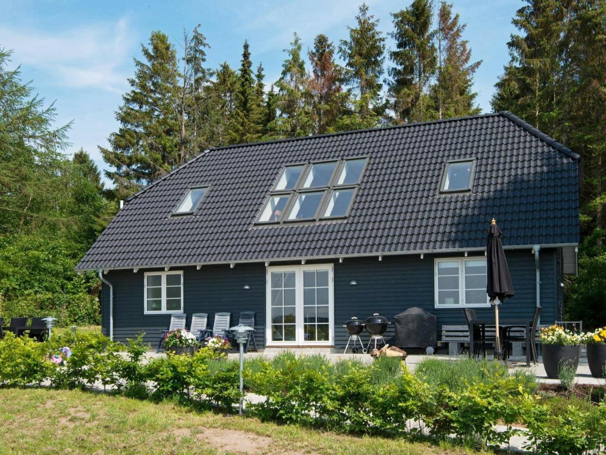 10 Person Holiday Home In Glesborg Habitación foto